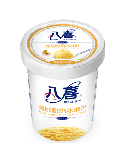 限地区: 八喜 酸奶冰淇淋 多种口味 550g *5件 11 0元包邮(需用券)
