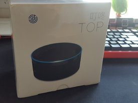 叮咚叮咚，智能音箱開箱