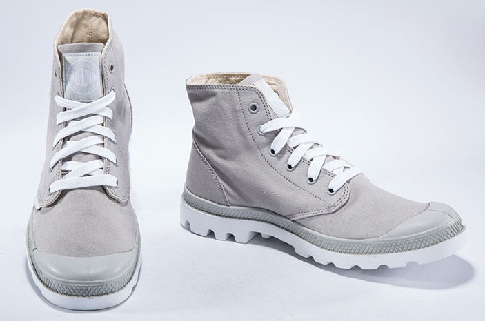 palladium 帕拉丁 blanc hi 72886 中性款高帮帆布鞋 折273元/双