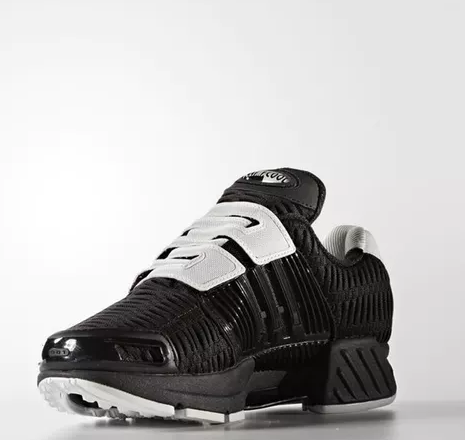 adidas阿迪达斯climacool1laceless无鞋带魔术贴版男士运动休闲鞋