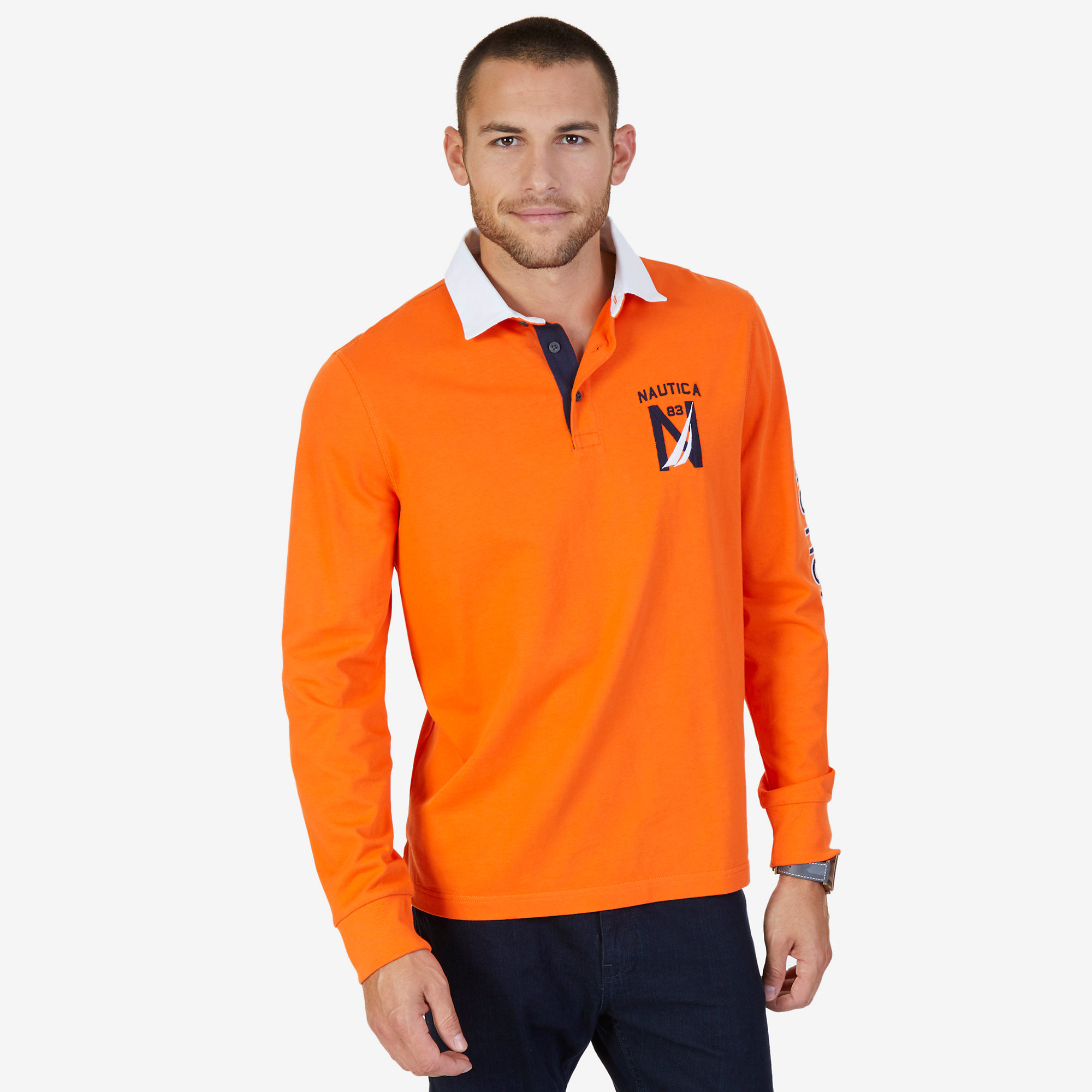 nautica 诺帝卡美国官网 精选服饰鞋包5折专场