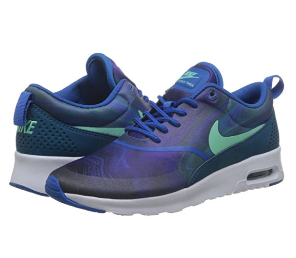 nike 耐克 air max thea print 女子休闲运动鞋 290元包邮(用码)