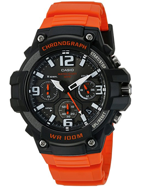 casio 卡西欧 男士mcw-100h-9a2vcf 休闲手表 _没得比