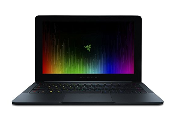 razer 雷蛇 blade stealth 灵刃潜行系列 12.