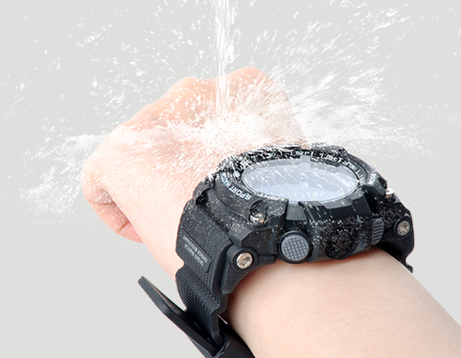 newmine 纽曼 ex16 蓝牙智能户外手表 *3件387元(合129元/件)