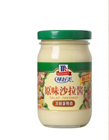 mccormick味好美原味沙拉酱200ml99元