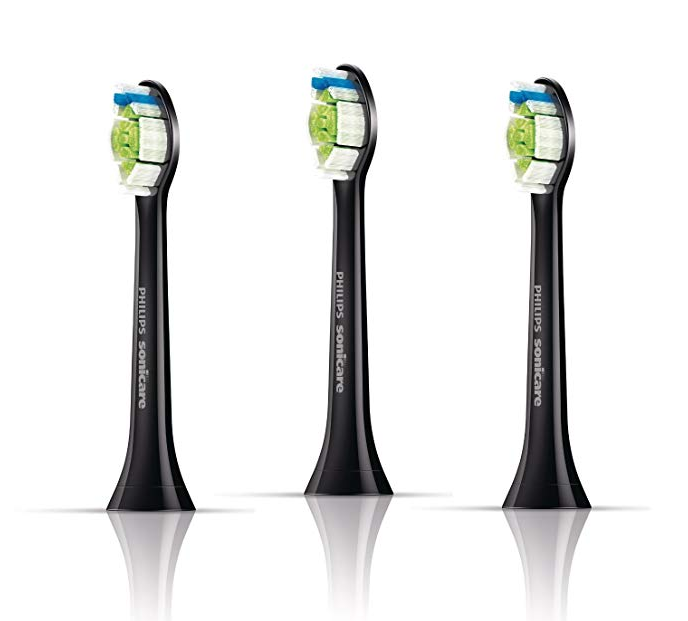中亚prime会员! philips飞利浦 hx6063 钻石牙刷刷头 3个装 129元包邮