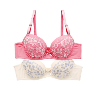 triumph 黛安芬 女士文胸2件装 ￥99 ￥11.09含税包邮(合11 0.09元)