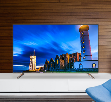1日0点: skyworth 创维 55m7s 55英寸 4k 液晶电视 1899元包邮(49元