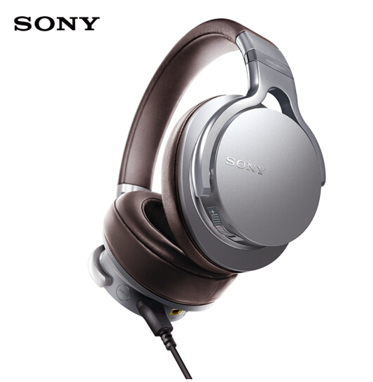 sony索尼mdr1adac封闭式头戴hifi耳机