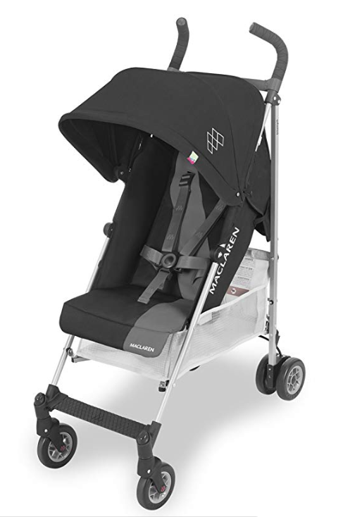 中亚prime会员: maclaren 玛格罗兰 婴儿推车 1099元包邮包税