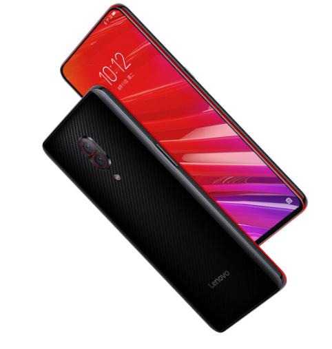 lenovo 联想 z5 pro gt 855旗舰版 智能手机 6gb 128gb 碳纤黑 2368元
