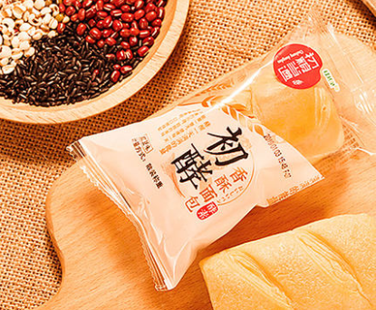 中绿粗粮王红豆面包邮700g