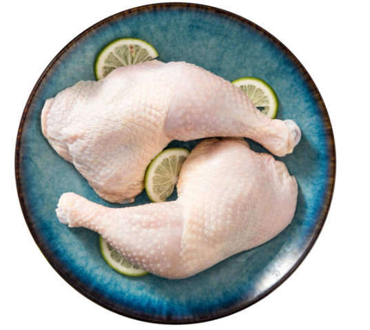 新希望六和 鸡全腿 1000g