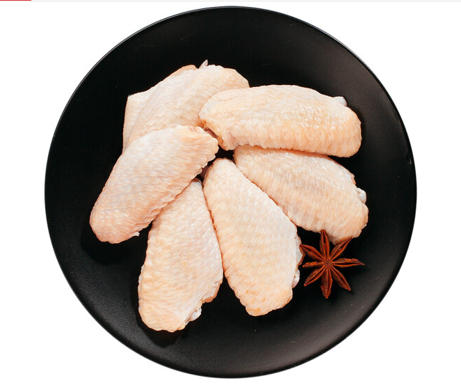 12日6点cp正大食品鸡中翅1kg1元限量1000份