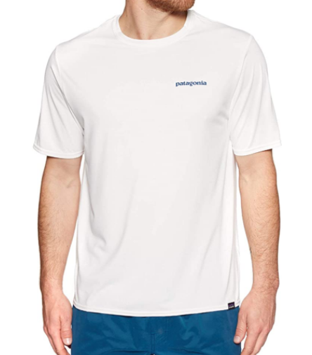 patagonia 巴塔哥尼亚 男士休闲速干t恤 含税到手￥275.33_没得比