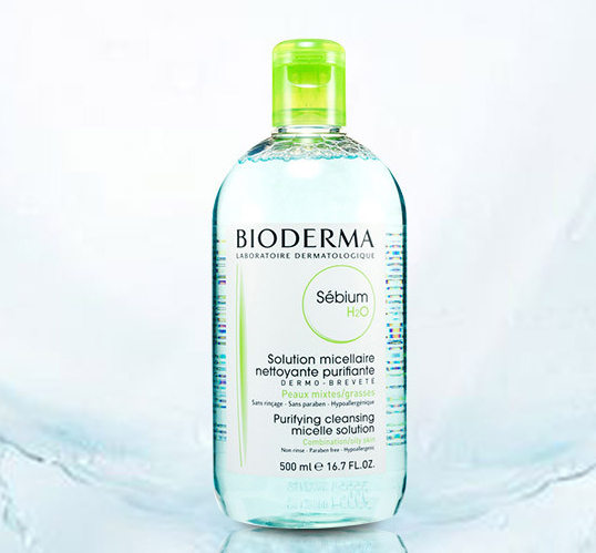 Bioderma 贝德玛 深层舒妍卸妆水 蓝水 500ml 没得比