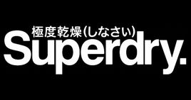superdry/极度干燥